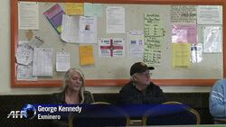 VOICED : Aqui no extranaran a Thatcher News Clip