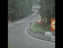 SYND 13/06/71 LE MANS 24 HOUR RACE ENDS News Clip