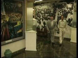 INDONESIA: JAKARTA: STOCK EXCHANGE News Clip