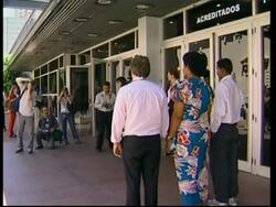 Conference hears personal impact of climate change News Clip