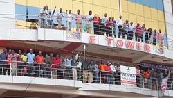 CLEAN : Protests as Ugandan presidential challenger held by police News Clip