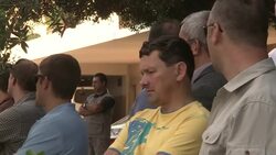 Organisation for Prohibition of Chemical Weapons' inspectors en route to Syria News Clip