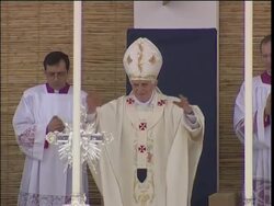 The Pope / Catholic Church - Pope visits to Cyprus, Malta, and Portugal / Catholic church uses Facebook campaign to attract new priests in France Instructional Video