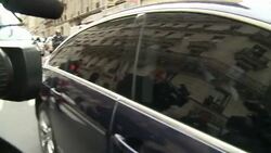 CLEAN : Sarkozy wades in to battle ravaging News Clip