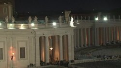 CLEAN : Vatican makes history with two pope saints day (2) News Clip