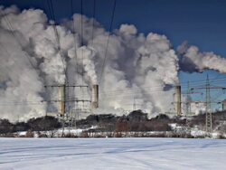 Global warming Stock Footage