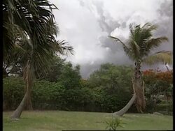 Montserrat - Volcano continues to erupt News Clip