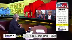 Bob Shrum: Weâ€™ve Reached the End of the Clinton Era News Clip