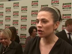 Jameson Empire Awards 2009 Stock Footage