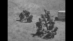 US Army soldiers perform infantry weapons training at Fort McCoy; artillery, rocket launchers, machine guns, tanks News Clip