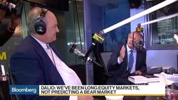 Ray Dalio Says Bridgewater Is Long Equity Markets News Clip