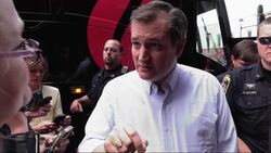 Cruz Pushes For Much Needed Votes In Indiana News Clip