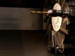 Cnc Machine Stock Footage