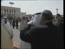 Leaders begin arriving ahead of Arab League summit Instructional Video