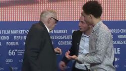 CLEAN : Director Andre Techine speaks about his latest film in Berlin News Clip