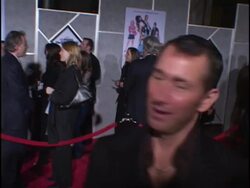 Premiere of 'The Pacifier' Stock Footage