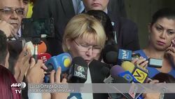 CLEAN : URGENTE: Fiscal venezolana presenta recurso contra Constituyente News Clip