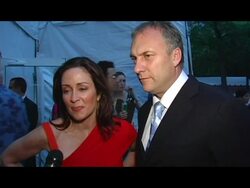 Fresh Air Fund Salute To American Heroes Stock Footage