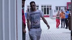 CLEAN : A growing number of migrants and refugees are turning to Albania News Clip