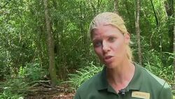 African antelope get new home in New Orleans News Clip