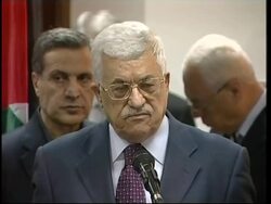 Presser by Russian FM and Palestinian PM Abbas, Hamas reax Instructional Video