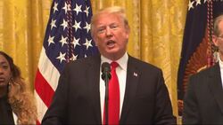 Trump Offers Rare Support for Journalists Instructional Video