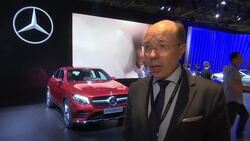 Fewer foreign brands on display at Moscow auto show News Clip
