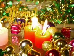 Merry Christmas Stock Footage