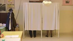 Orban casts vote, says he's "fighting for the future of Hungary" Instructional Video