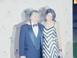 NYC Ballet Gala To Benefit The Center Dance Association At The Music Center Stock Footage