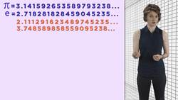 Can We Combine pi & e to Make a Rational Number? Instructional Video