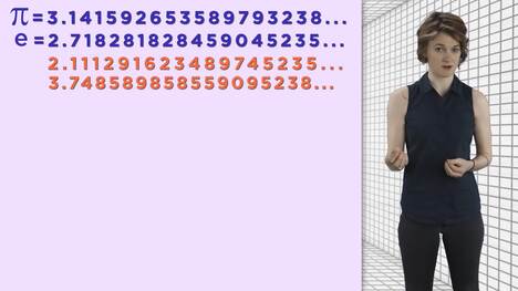 Can We Combine pi &amp; e to Make a Rational Number?