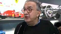 Fiat's Marchionne Is Confident a 'Rational Human Being' Will Prevent Trade War News Clip