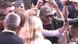 AP cover of Jolie in first public appearance since mastectomy news Instructional Video