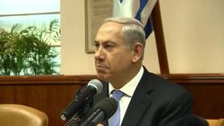 Israeli PM says swearing in of new Iranian president won't change country's nuclear aspirations News Clip
