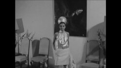 CAN837 SHIMMERING WINTER FASHIONS OF SPAIN Instructional Video