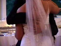 Wedding Dance Stock Footage