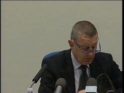 Health ministry on first confirmed case of swine flu Instructional Video