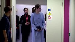 The Duchess of Cambridge launches new mental health programme for schools News Clip