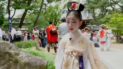 Celebrating Japan's food staple with a rice festival Instructional Video