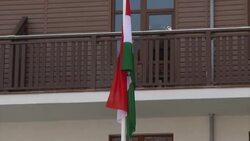 India's flag finally raised in Sochi, five days after IOC lifts 14-month ban News Clip