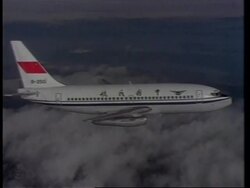 CHINA: REMAINS OF AIRMEN LOST IN WWII BOMBING RAID HANDED OVER TO US News Clip