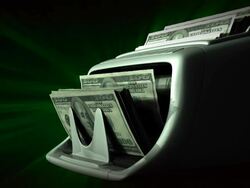 Counter1080 Stock Footage