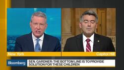 Sen. Gardner on Immigration, Infrastructure, Marijuana News Clip