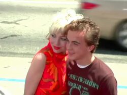 'Charlie and the Chocolate Factory' Premiere Stock Footage