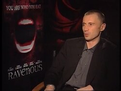 ENTERTAINMENT WEEKLY: UK: RAVENOUS News Clip