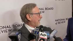 Spielberg: Oprah is 'ambassador of empathy' News Clip
