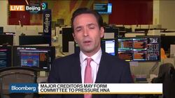 HNA Crisis Deepens Amid $2.4B Cash Crunch News Clip
