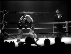 BANTAM TITLE FOR PETER KANE News Clip