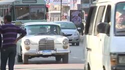 CLEAN: Egyptians head to polls again in landmark election News Clip